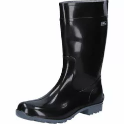 Regenstiefel Damenstiefel Luisa Schwarz - Schwarz 20 Regenstiefel Damenstiefel Luisa Schwarz - Schwarz -Winterschuhe Verkaufs-Shop 10186032 08