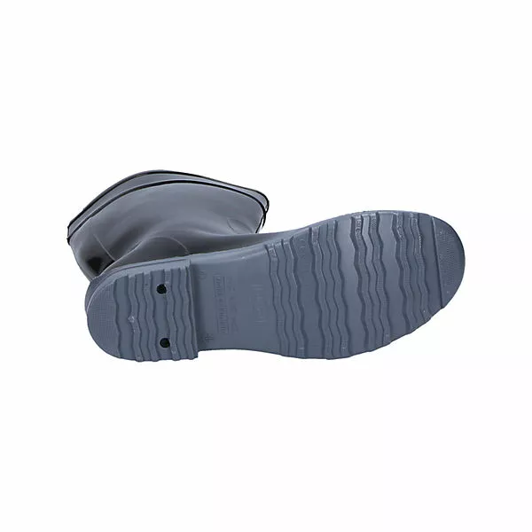 Regenstiefel Damenstiefel Luisa Schwarz - Schwarz 13 Regenstiefel Damenstiefel Luisa Schwarz - Schwarz – Bild 13