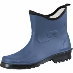 Regenstiefel Peter Blau - Blau