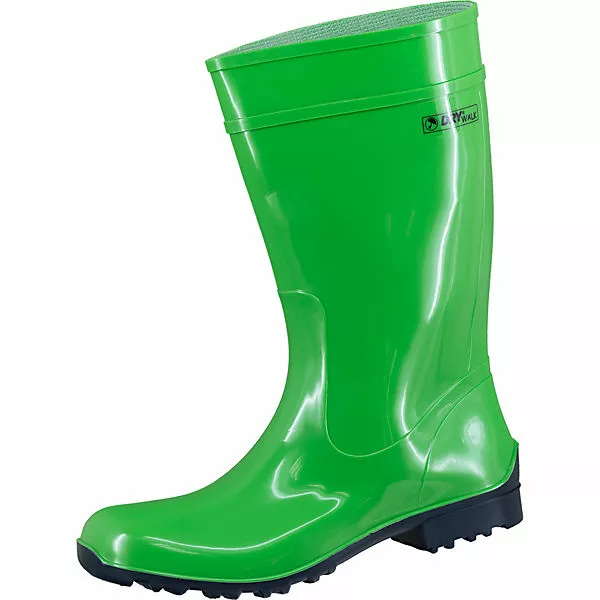 Regenstiefel Damenstiefel Luisa Grün - Grün 1 Regenstiefel Damenstiefel Luisa Grün - Grün