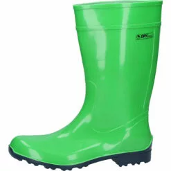 Regenstiefel Damenstiefel Luisa Grün - Grün 15 Regenstiefel Damenstiefel Luisa Grün - Grün -Winterschuhe Verkaufs-Shop 10186038 03