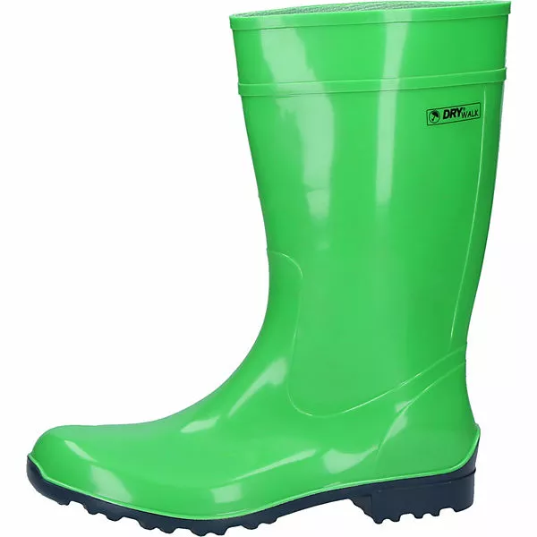 Regenstiefel Damenstiefel Luisa Grün - Grün 3 Regenstiefel Damenstiefel Luisa Grün - Grün – Bild 3