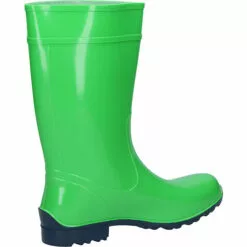 Regenstiefel Damenstiefel Luisa Grün - Grün 17 Regenstiefel Damenstiefel Luisa Grün - Grün -Winterschuhe Verkaufs-Shop 10186038 05