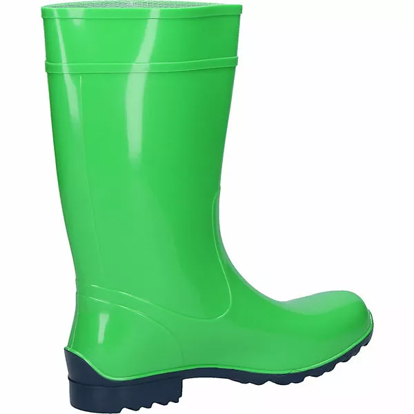 Regenstiefel Damenstiefel Luisa Grün - Grün 5 Regenstiefel Damenstiefel Luisa Grün - Grün – Bild 5