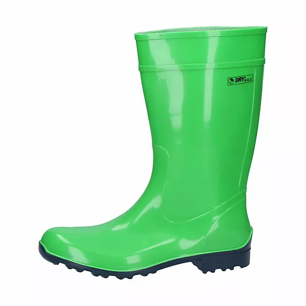 Regenstiefel Damenstiefel Luisa Grün - Grün 9 Regenstiefel Damenstiefel Luisa Grün - Grün – Bild 9