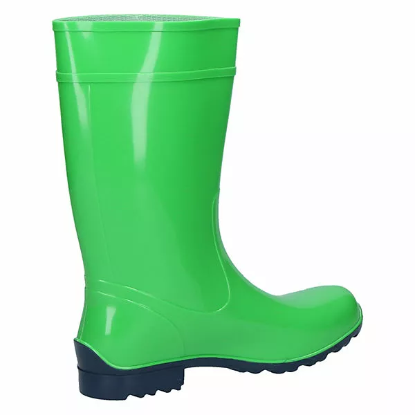 Regenstiefel Damenstiefel Luisa Grün - Grün 11 Regenstiefel Damenstiefel Luisa Grün - Grün – Bild 11