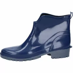 Regenstiefel Elke Dunkelblau - Dunkelblau -Winterschuhe Verkaufs-Shop 10246019 03