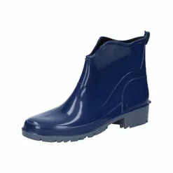 Regenstiefel Elke Dunkelblau - Dunkelblau -Winterschuhe Verkaufs-Shop 10246019 08