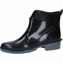 Regenstiefel Elke Schwarz -Winterschuhe Verkaufs-Shop 10246020 03