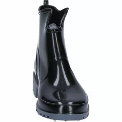 Regenstiefel Elke Schwarz -Winterschuhe Verkaufs-Shop 10246020 04