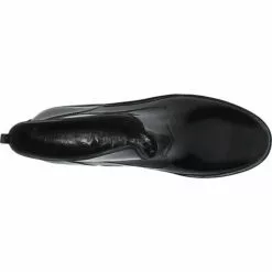 Regenstiefel Elke Schwarz -Winterschuhe Verkaufs-Shop 10246020 06