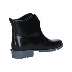 Regenstiefel Elke Schwarz -Winterschuhe Verkaufs-Shop 10246020 11