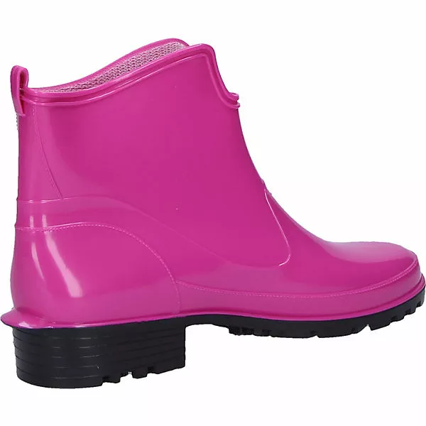 Regenstiefel Elke Fuxia 5 Regenstiefel Elke Fuxia – Bild 5