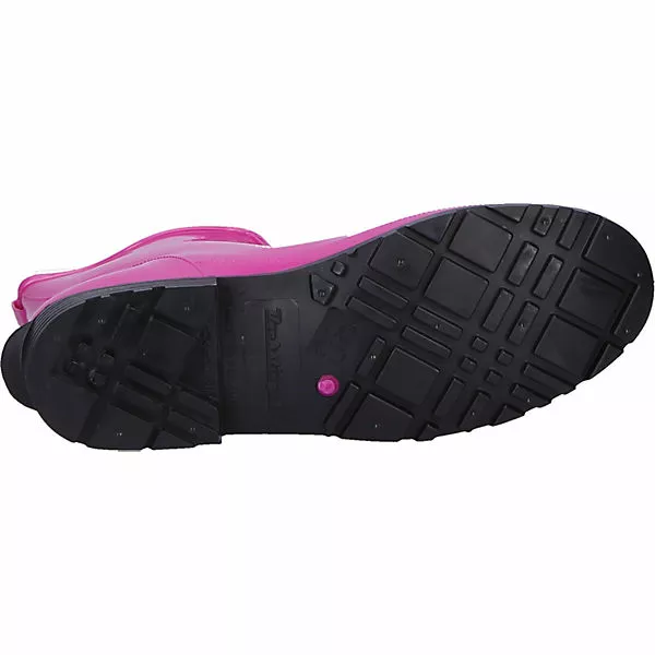 Regenstiefel Elke Fuxia 7 Regenstiefel Elke Fuxia – Bild 7