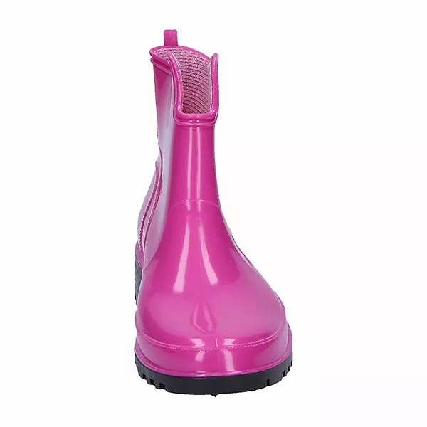Regenstiefel Elke Fuxia 10 Regenstiefel Elke Fuxia – Bild 10