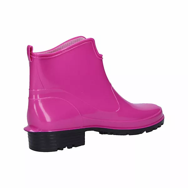 Regenstiefel Elke Fuxia 11 Regenstiefel Elke Fuxia – Bild 11