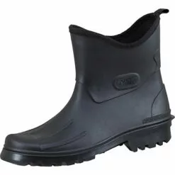 Regenstiefel Peter Schwarz - Schwarz