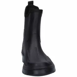 Regenstiefel Peter Schwarz - Schwarz -Winterschuhe Verkaufs-Shop 10277036 05