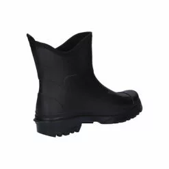 Regenstiefel Peter Schwarz - Schwarz -Winterschuhe Verkaufs-Shop 10277036 06