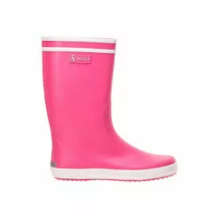 Aigle Regenstiefel Lolly-Pop New Rose - Pink -Winterschuhe Verkaufs-Shop 13157514 03
