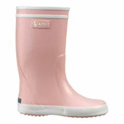 Aigle Regenstiefel Lolly-Pop Guimauve - Rosa