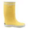 Aigle Regenstiefel Lolly-Pop Jaune/blanc - Gelb