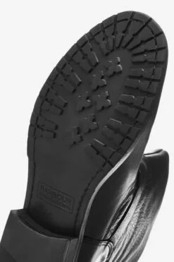 Barbour International Barbour® International Lima Lederstiefel Mit Schnalle, Schwarz -Winterschuhe Verkaufs-Shop 146321s20