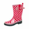 Regenstiefel Regenstiefel Dorin-K Rot/multi - Rot