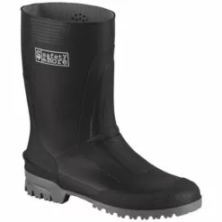 Arbeitsstiefel »Mega«, Grau/schwarz
