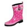 Regenstiefel Regenstiefel Marleen Fuchsia/multi - Pink