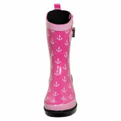 Regenstiefel Regenstiefel Marleen Fuchsia/multi - Pink -Winterschuhe Verkaufs-Shop 20225206 03