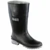 Arbeitsstiefel »POWER«, Schwarz/grau