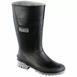 Arbeitsstiefel »POWER«, Schwarz/grau