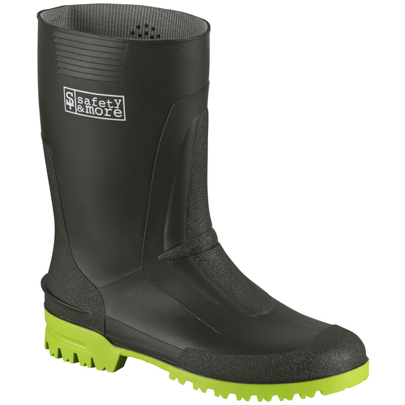 Arbeitsstiefel »Mega«, Olivgruen/grün 1 Arbeitsstiefel »Mega«, Olivgruen/grün