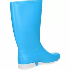 Dunlop Regenstiefel Sport - Hellblau -Winterschuhe Verkaufs-Shop 8327082 04