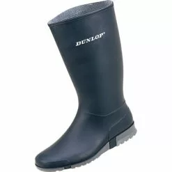 Dunlop Regenstiefel Sport - Blau