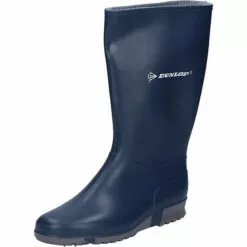 Dunlop Regenstiefel Sport - Blau -Winterschuhe Verkaufs-Shop 8967443 08
