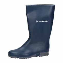 Dunlop Regenstiefel Sport - Blau -Winterschuhe Verkaufs-Shop 8967443 09