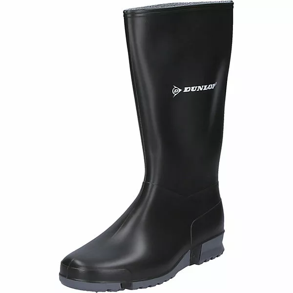 Dunlop Regenstiefel Sport - Grün 1 Dunlop Regenstiefel Sport - Grün