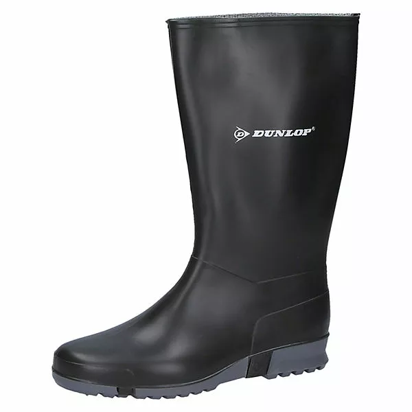 Dunlop Regenstiefel Sport - Grün 2 Dunlop Regenstiefel Sport - Grün – Bild 2