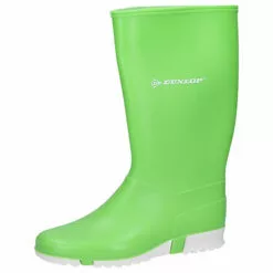 Dunlop Regenstiefel Sport - Hellgrün