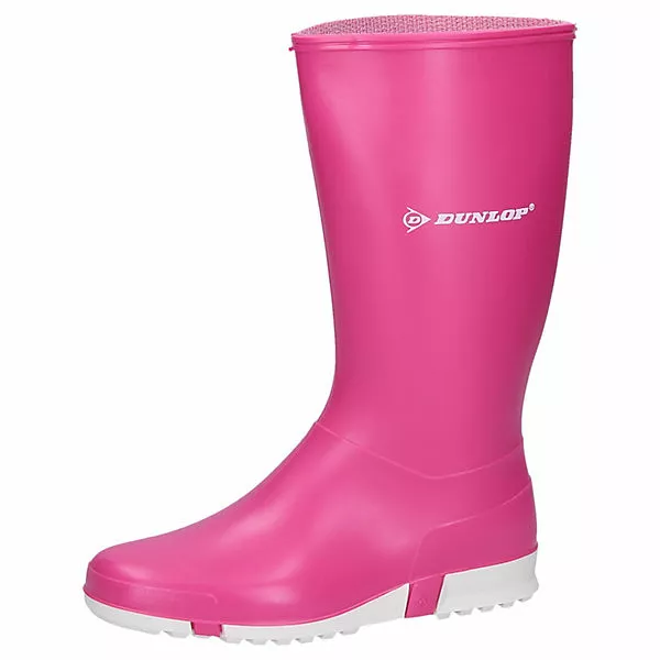 Dunlop Regenstiefel Sport - Pink 2 Dunlop Regenstiefel Sport - Pink – Bild 2