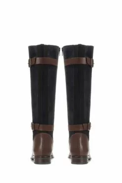 Jones Bootmaker Kniehohe Lederstiefel, Blau 6 Jones Bootmaker Kniehohe Lederstiefel, Blau -Winterschuhe Verkaufs-Shop 978626s3