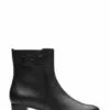 Clarks Linnae Up Lederstiefel