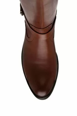 Ravel Bordo Kniehohe Lederstiefel -Winterschuhe Verkaufs-Shop Q22533s4