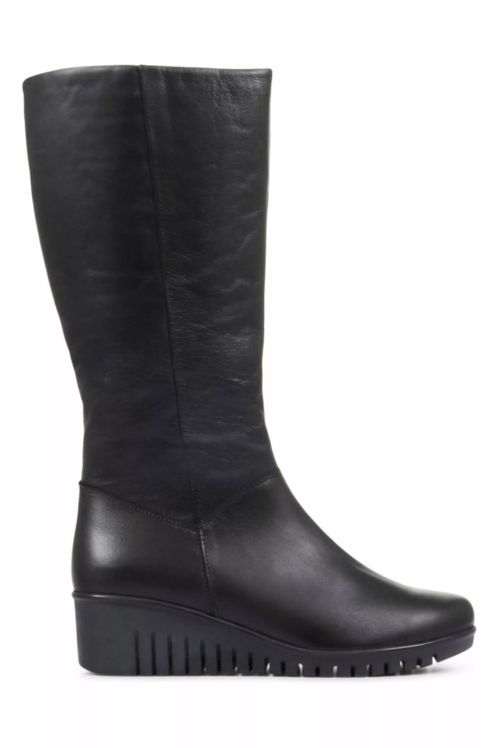 Pavers Kniehohe Damen Lederstiefel 1 Pavers Kniehohe Damen Lederstiefel