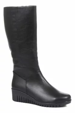 Pavers Kniehohe Damen Lederstiefel 7 Pavers Kniehohe Damen Lederstiefel -Winterschuhe Verkaufs-Shop T43994s3