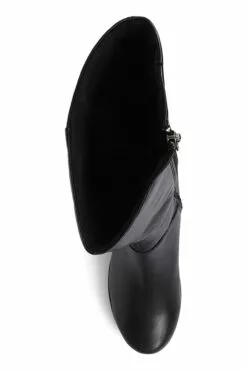 Pavers Kniehohe Damen Lederstiefel 8 Pavers Kniehohe Damen Lederstiefel -Winterschuhe Verkaufs-Shop T43994s4