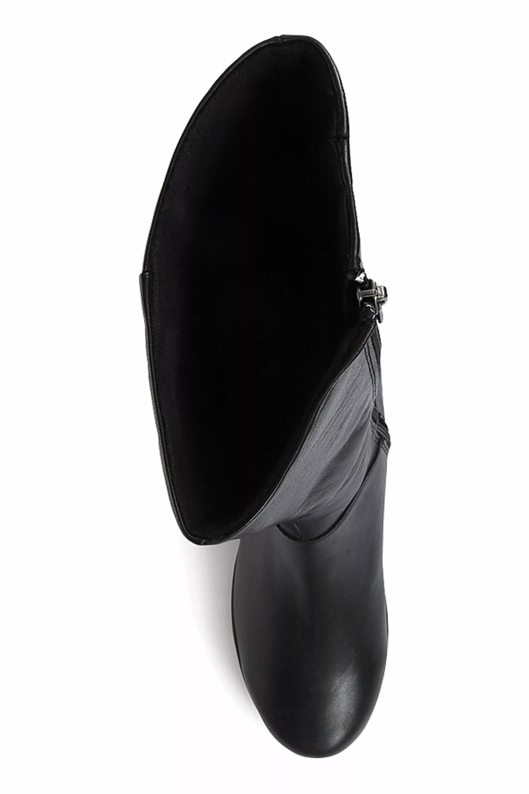 Pavers Kniehohe Damen Lederstiefel 4 Pavers Kniehohe Damen Lederstiefel – Bild 4