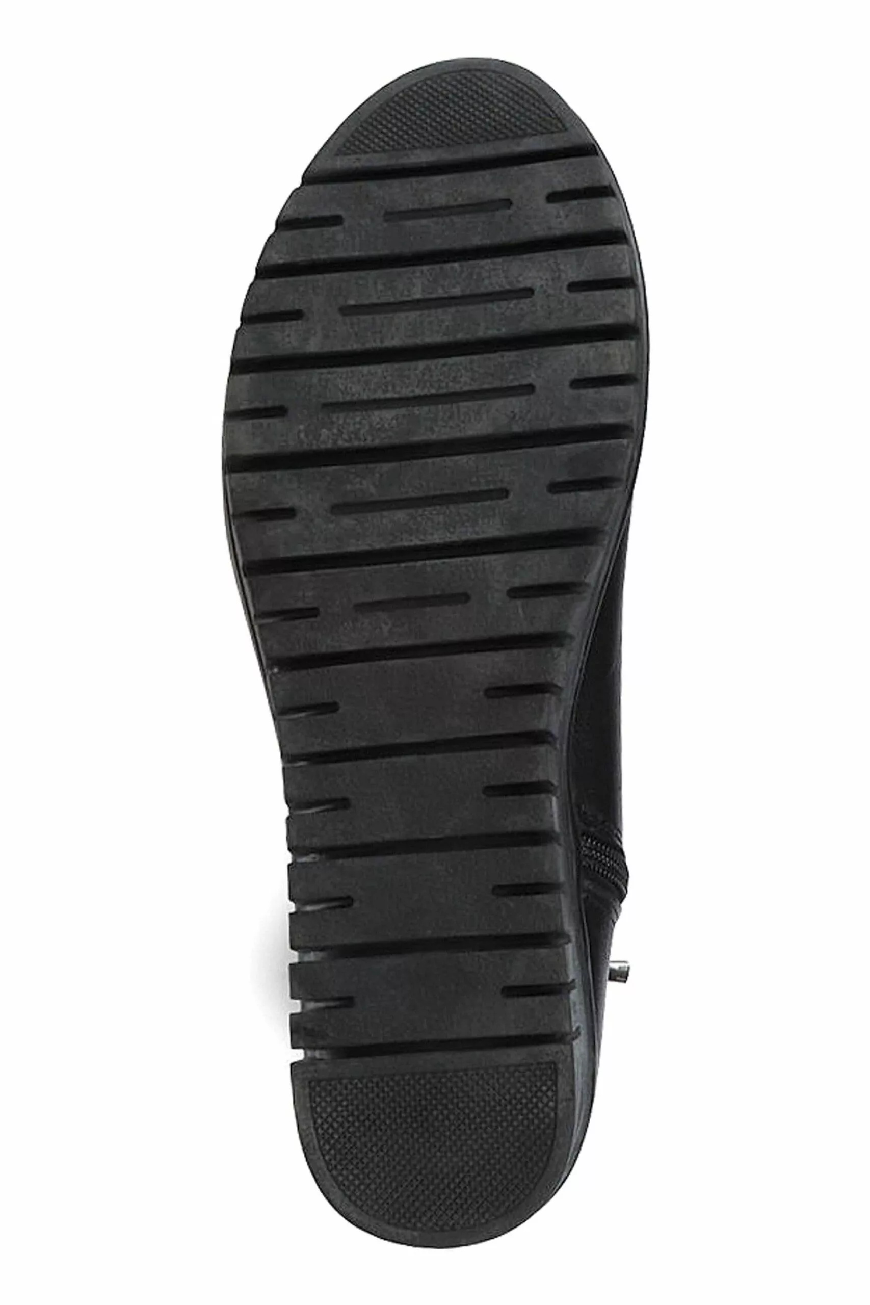 Pavers Kniehohe Damen Lederstiefel 5 Pavers Kniehohe Damen Lederstiefel – Bild 5